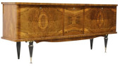 FRENCH MID-CENTURY MODERN FIGU