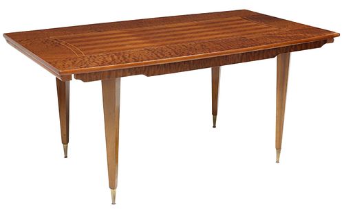 FRENCH MID-CENTURY MODERN INLAID