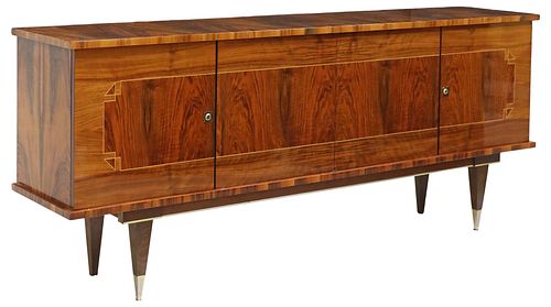 FRENCH MID-CENTURY MODERN LACQUERED