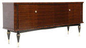 FRENCH MID-CENTURY MODERN LACQ