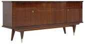 FRENCH MID-CENTURY MODERN LACQ