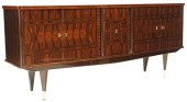 FRENCH MID-CENTURY MODERN MACA