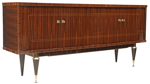 FRENCH MID-CENTURY MODERN