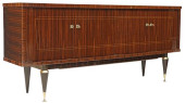FRENCH MID-CENTURY MODERN MACA