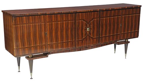 FRENCH MID-CENTURY MODERN