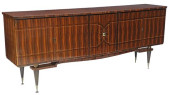 FRENCH MID-CENTURY MODERN MACA