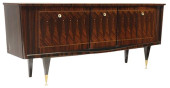 FRENCH MID-CENTURY MODERN MACA