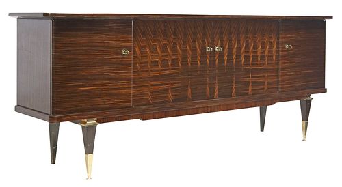 FRENCH MID-CENTURY MODERN