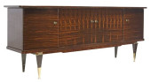 FRENCH MID-CENTURY MODERN MACA