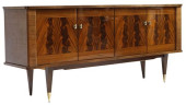 FRENCH MID-CENTURY MODERN MAHO