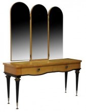 FRENCH MID-CENTURY MODERN MIRR