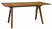 FRENCH MID-CENTURY MODERN OAK
