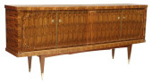 FRENCH MID-CENTURY MODERN ROSE
