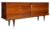FRENCH MID-CENTURY MODERN ROSE