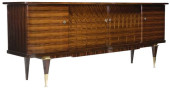 FRENCH MID-CENTURY MODERN SIDE