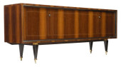 FRENCH MID-CENTURY MODERN SIDE