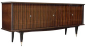 FRENCH MID-CENTURY MODERN SIDE