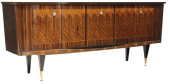 FRENCH MID-CENTURY MODERN SIDE