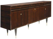FRENCH MID-CENTURY MODERN SIDE