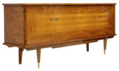 FRENCH MID-CENTURY MODERN SIDE