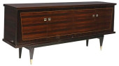 FRENCH MID-CENTURY MODERN SIDE