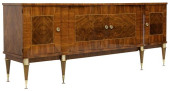 FRENCH MID-CENTURY MODERN WALN