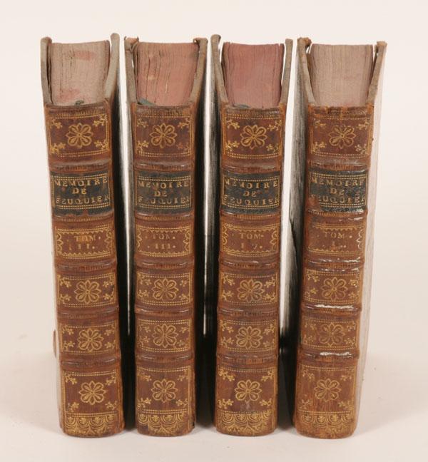 French military books, Memoires