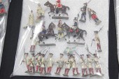 FRENCH MILITARY & ROYALTY LEAD