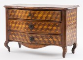 FRENCH MINIATURE PARQUETRY INL