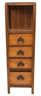 FRENCH MIXED WOOD SLENDER DISP