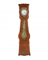 FRENCH MOBIIER-STYLE TALL CASE