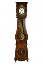 FRENCH MOBILIER GRANDFATHER'S