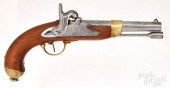 FRENCH MODEL 1822 PERCUSSION P