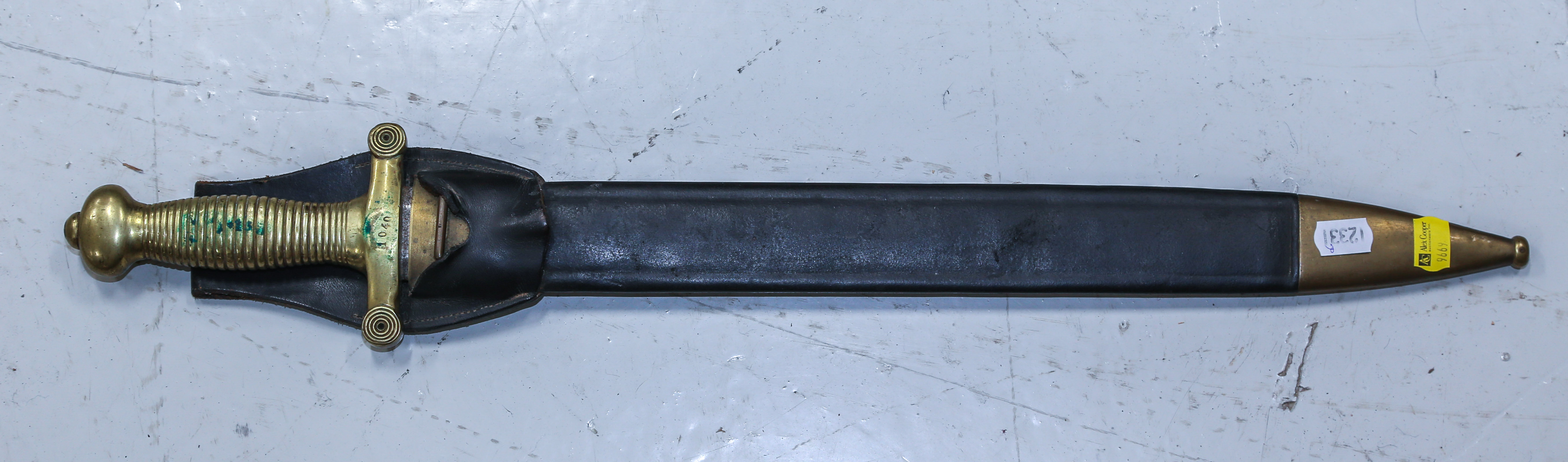 FRENCH MODEL 1831 ARTILLERY SHORT