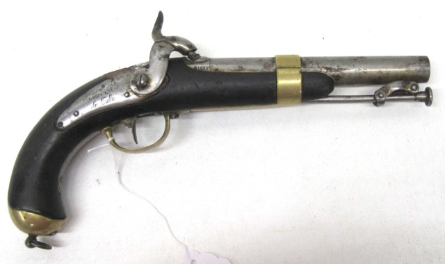 FRENCH MODEL 1837 PERCUSSION
