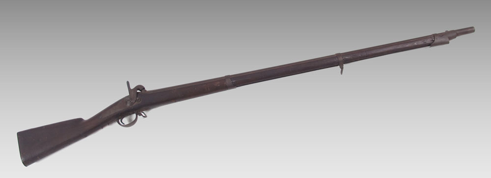 FRENCH MODEL 1842 PUMPKIN SLINGER