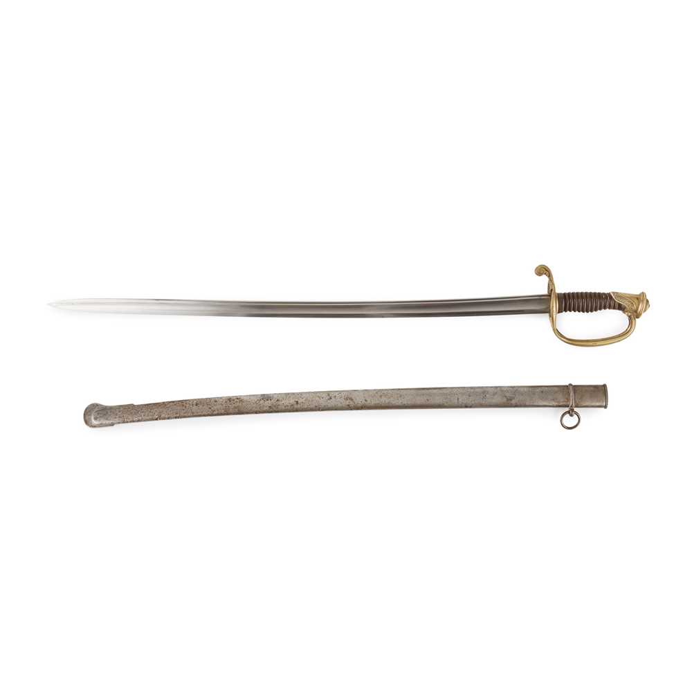 FRENCH 'MODEL 1845' INFANTRY