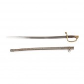 FRENCH 'MODEL 1845' INFANTRY O