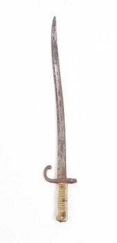 FRENCH MODEL 1866 CHASSEPOT BA