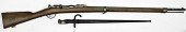 French Model 1866 Chassepot Mi