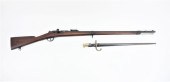 FRENCH MODEL 1874 GRAS RIFLE A