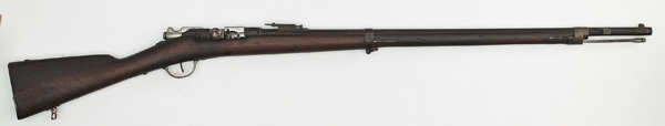 French Model 1874 M80 Gras Bolt