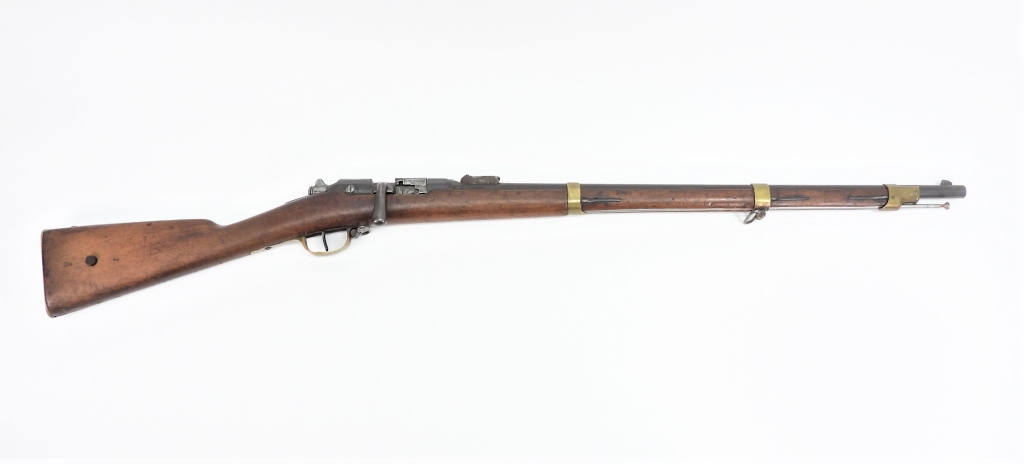 FRENCH MODEL 1874 M80 GRAS