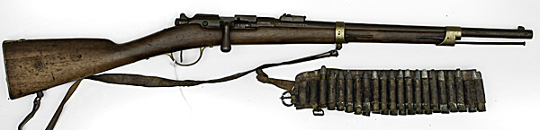 French Model 1874/80 Rifle with