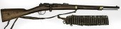 French Model 1874/80 Rifle wit