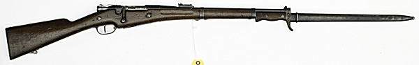 French Model 1892 Carbine .8mm
