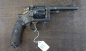 FRENCH MODEL 1892 DOUBLE ACTIO