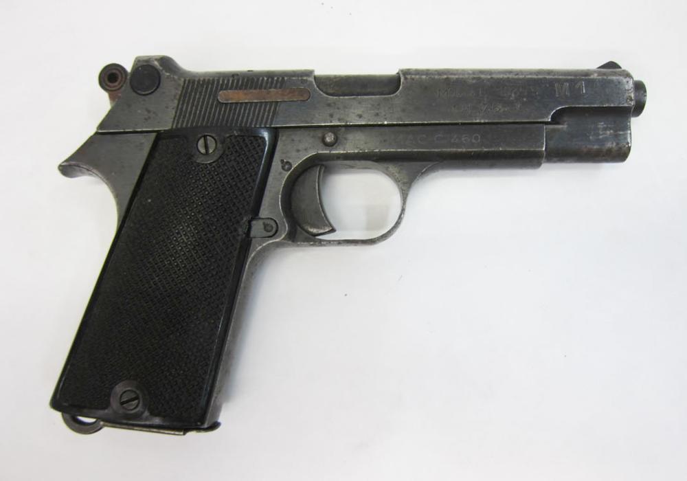 FRENCH MODEL 1935S M1 SEMI