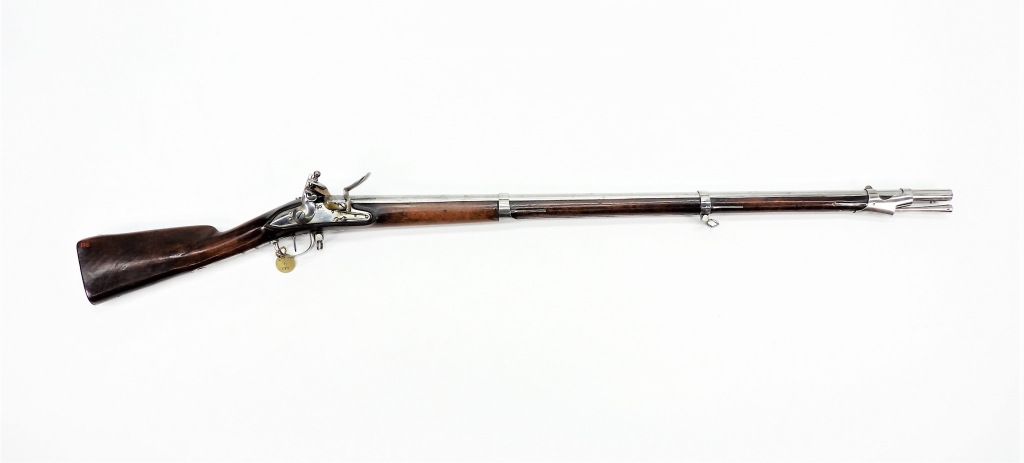 FRENCH MODEL IX INFANTRY