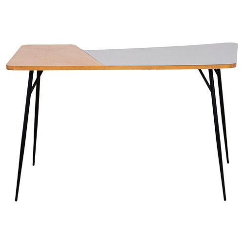 FRENCH MODERN ASH AND LAMINATE